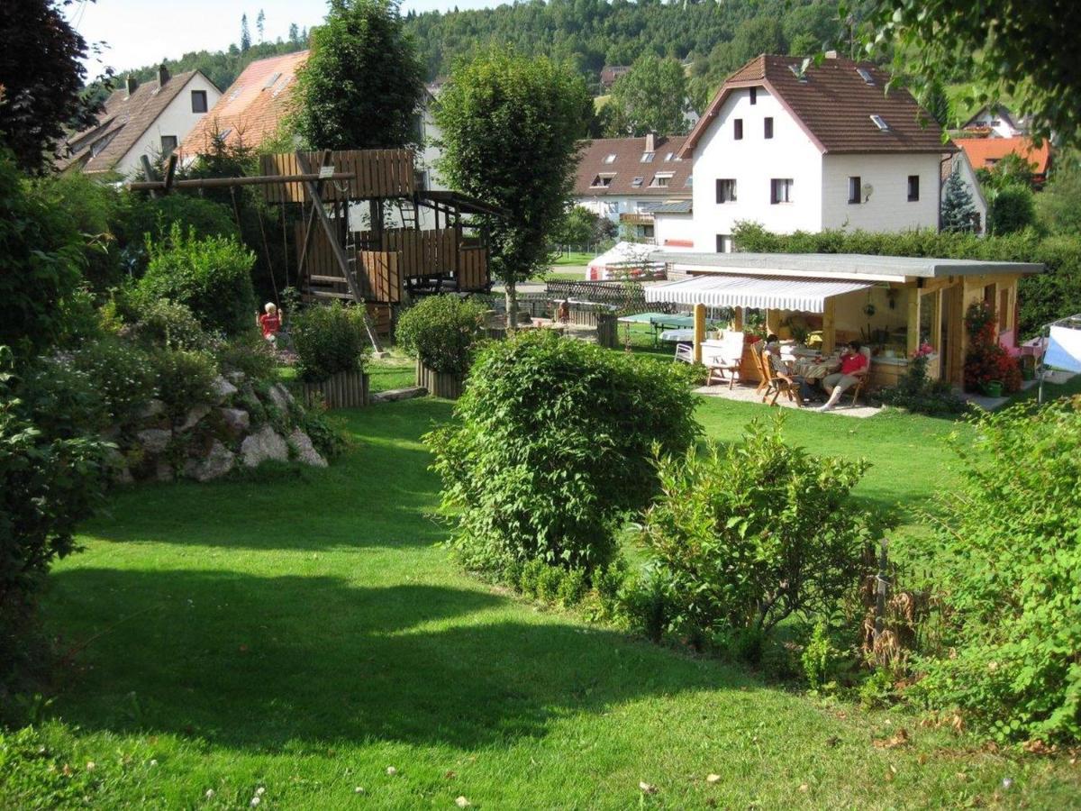 Schwarzwaldhaus Simmelehof Apartment Lenzkirch Exterior photo
