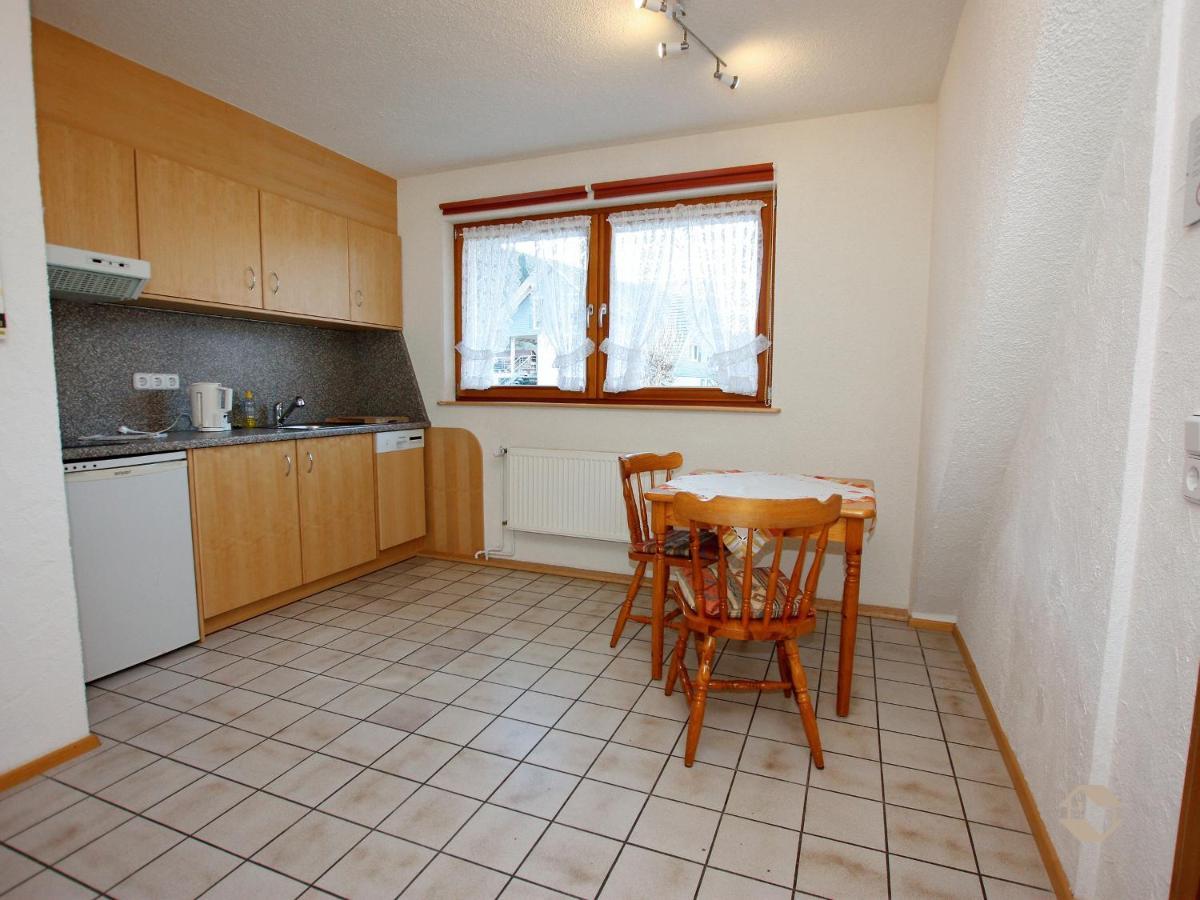 Schwarzwaldhaus Simmelehof Apartment Lenzkirch Exterior photo